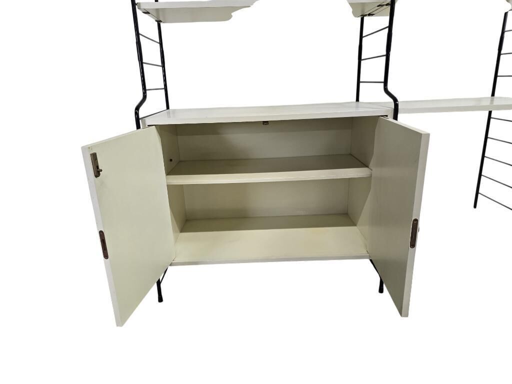 Vintage wall shelf / bookcase / wall unit WHB