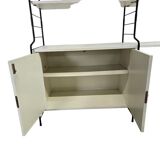 Vintage wall shelf / bookcase / wall unit WHB