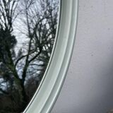 80s Tiger oval mirror