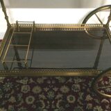 Serving table Hollywood Regency 50/60