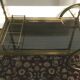 Serving table Hollywood Regency 50/60