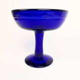 Bol on foot mid-century by Erik Höglund, Boda, Sweden