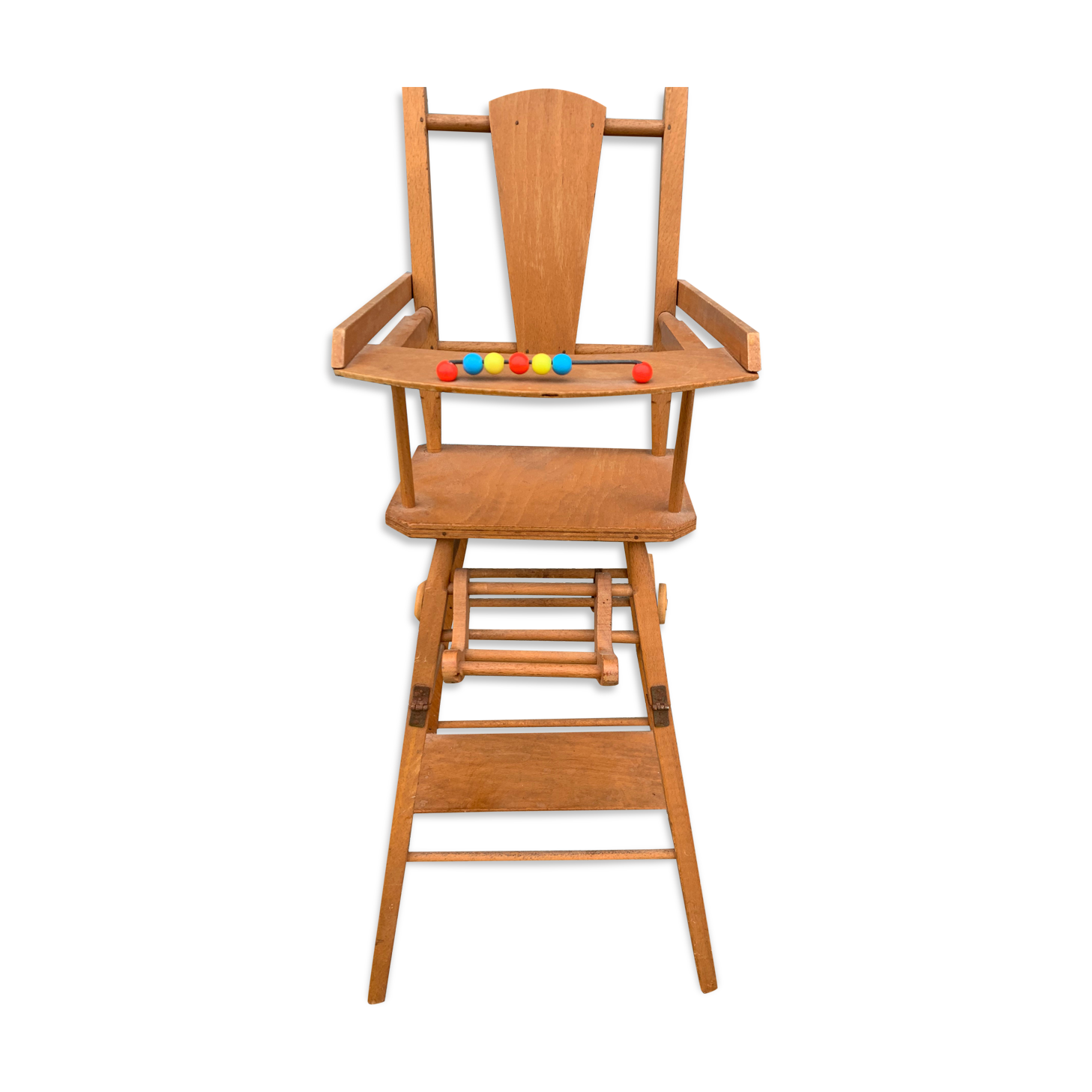 Beautiful old chair for stern