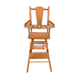 Beautiful old chair for stern