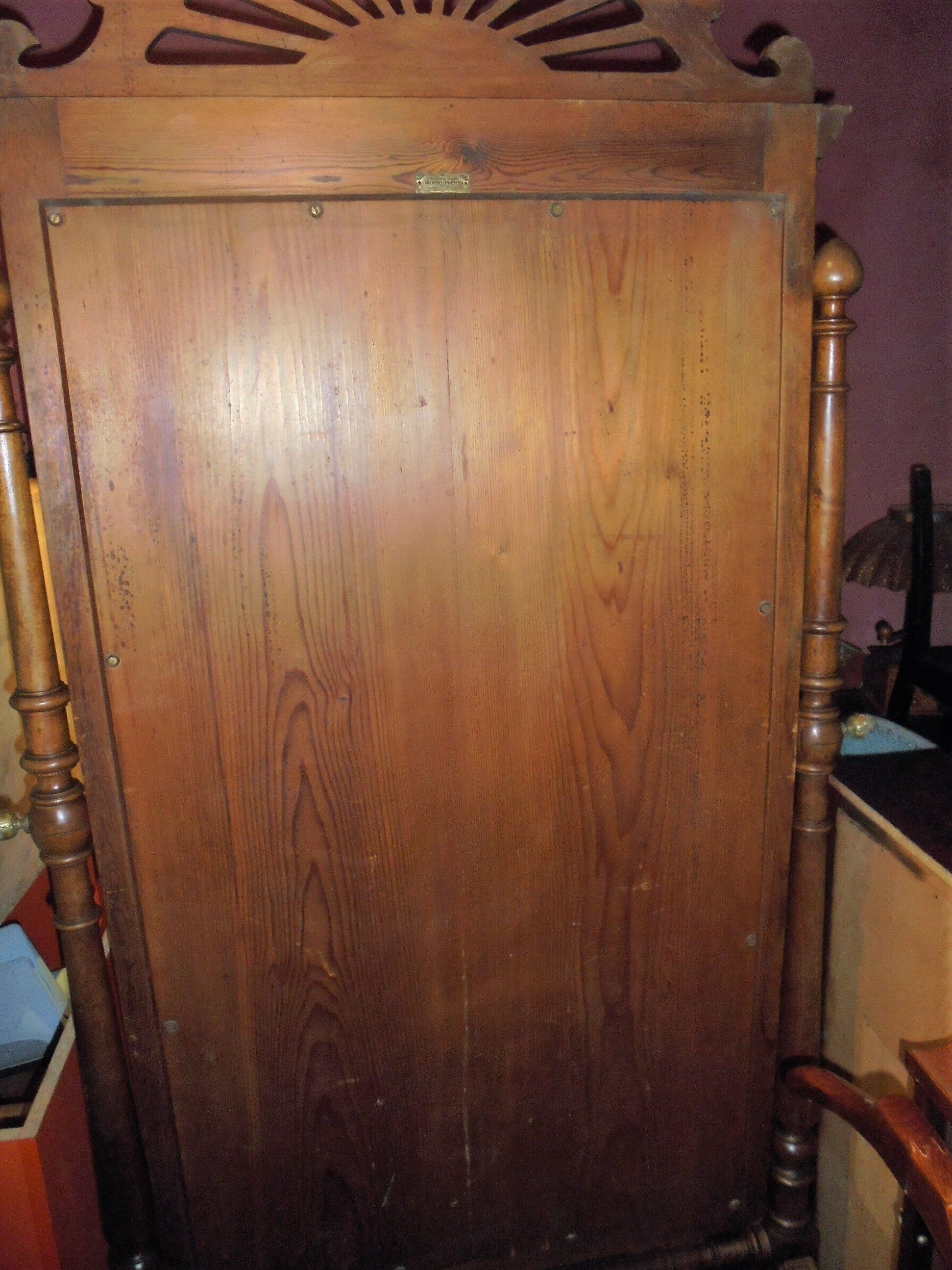 Mirror psyche 100x200cm