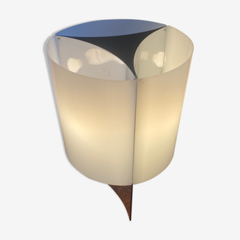 Arteluce table lamp, model 526G by Massimo Vignelli from the 60s