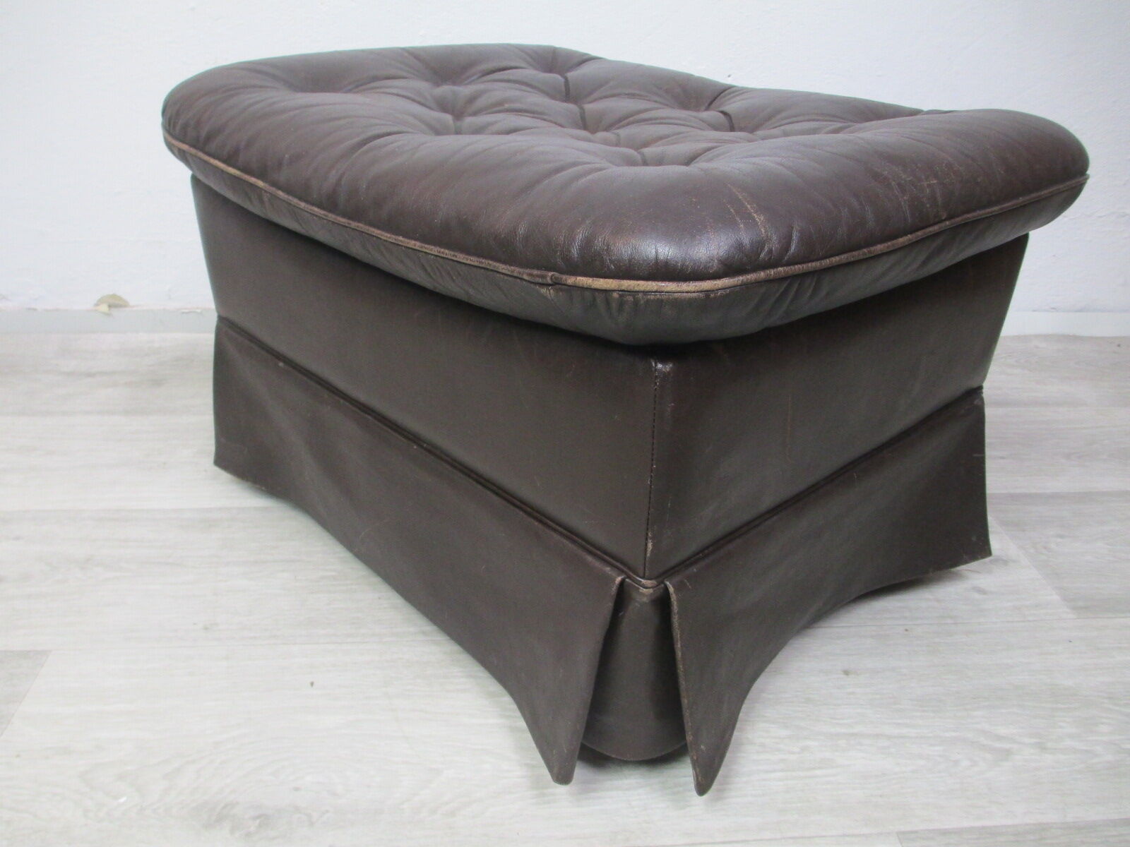 Footstool, Denmark, 1970s