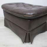 Footstool, Denmark, 1970s
