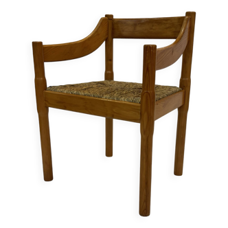 Carimate model 892 design by Vico Magistretti for Cassina