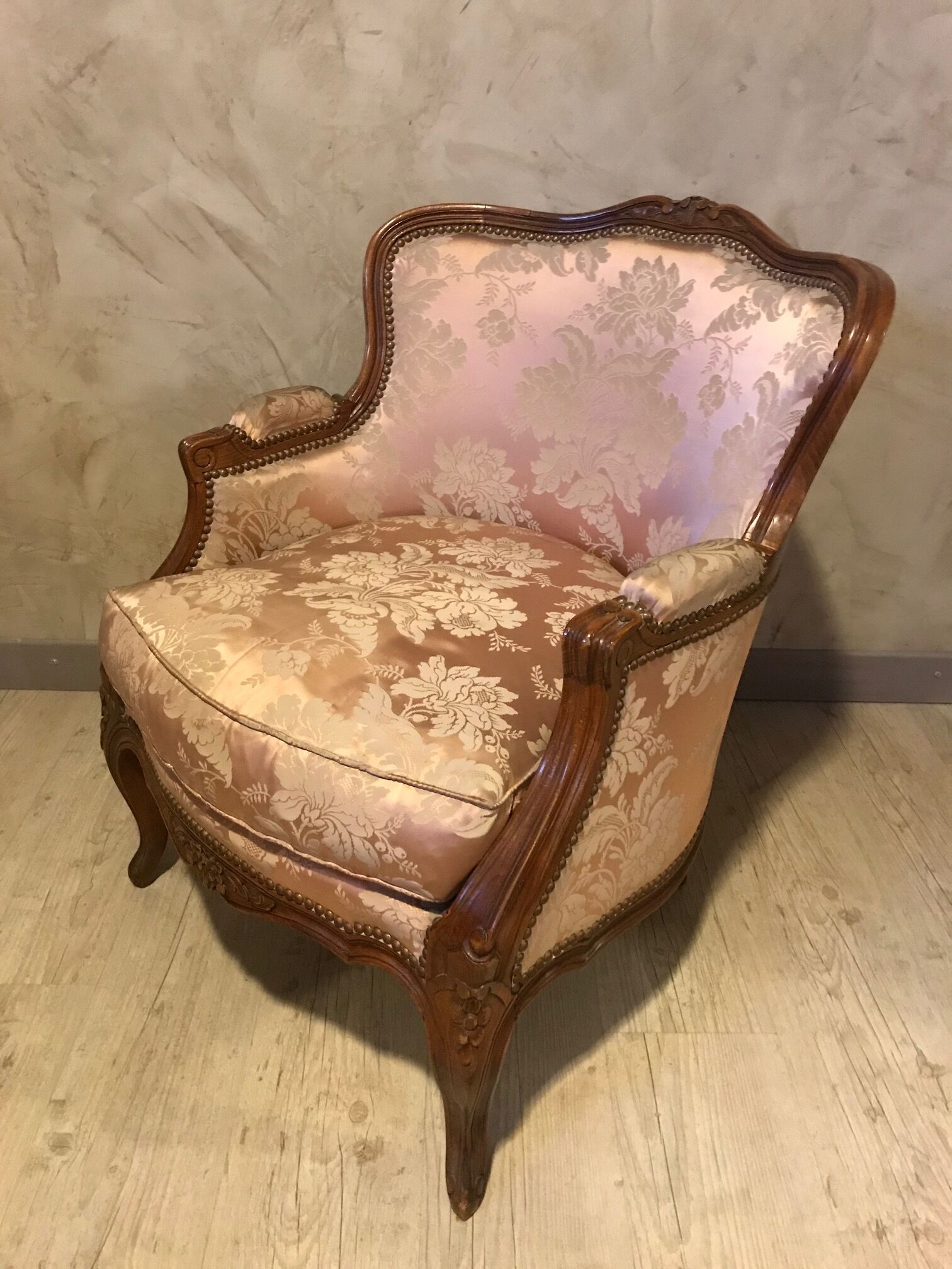 Louis XV Chair