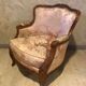 Fauteuil Louis XV