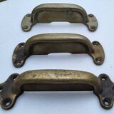 Lot 3 Sprague metro door handles 1920