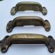 Lot 3 Sprague metro door handles 1920