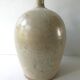 Old bonbonne in glazed stoneware