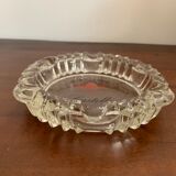 Crystal collector's ashtray
