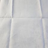 3 towels old cotton damask, days