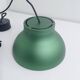 Suspension HAY PC Pendant S, Pierre Charpin, vert émeraude