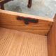 Side table base x Tonge furniture