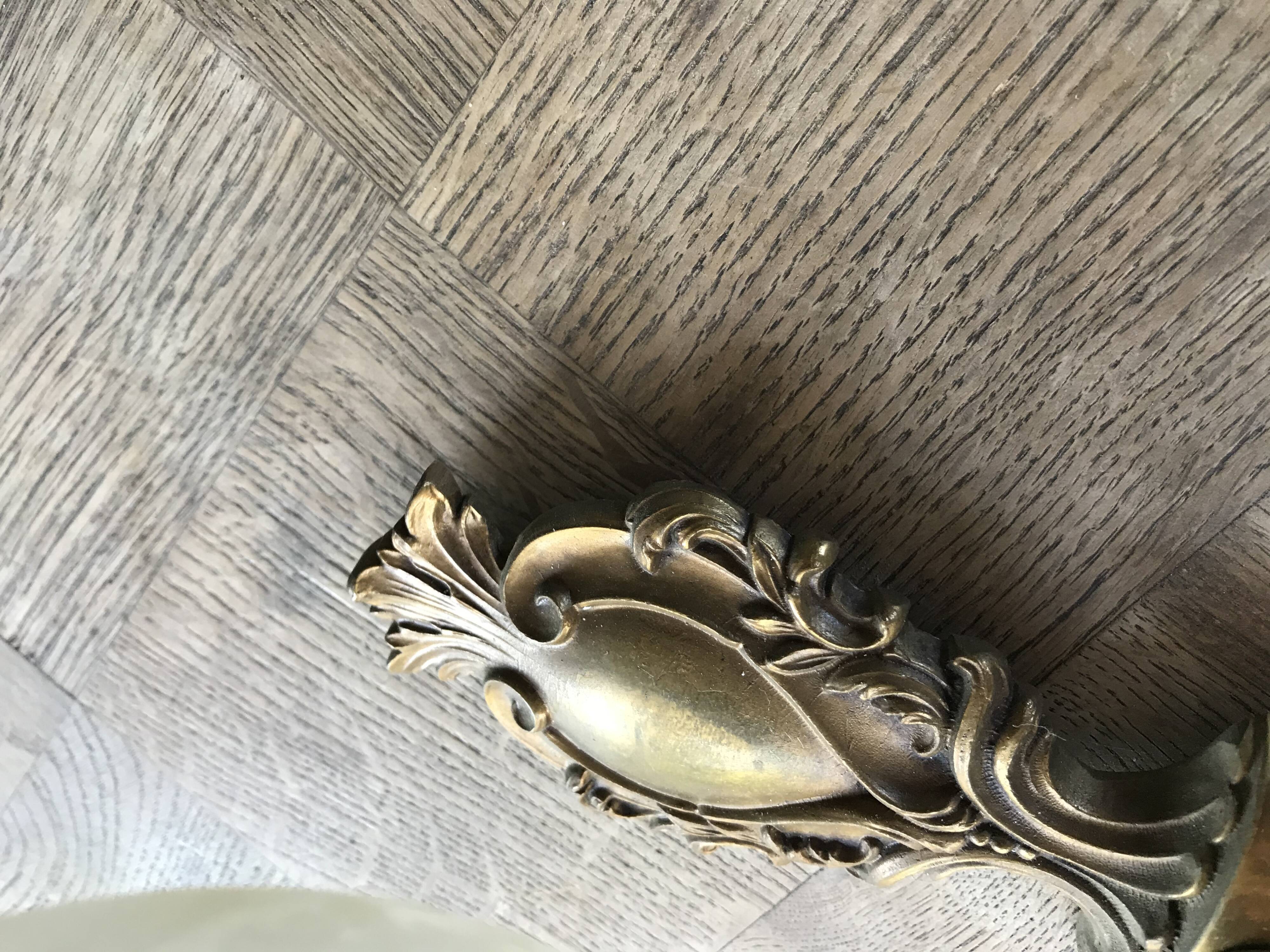 Pair of vintage sconces