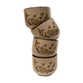 Vintage sandstone cup