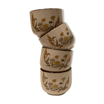Vintage sandstone cup