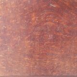 Louis XVI bed in thuja burl