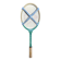 Vintage dunlop club wooden tennis racket + zéphyr protection