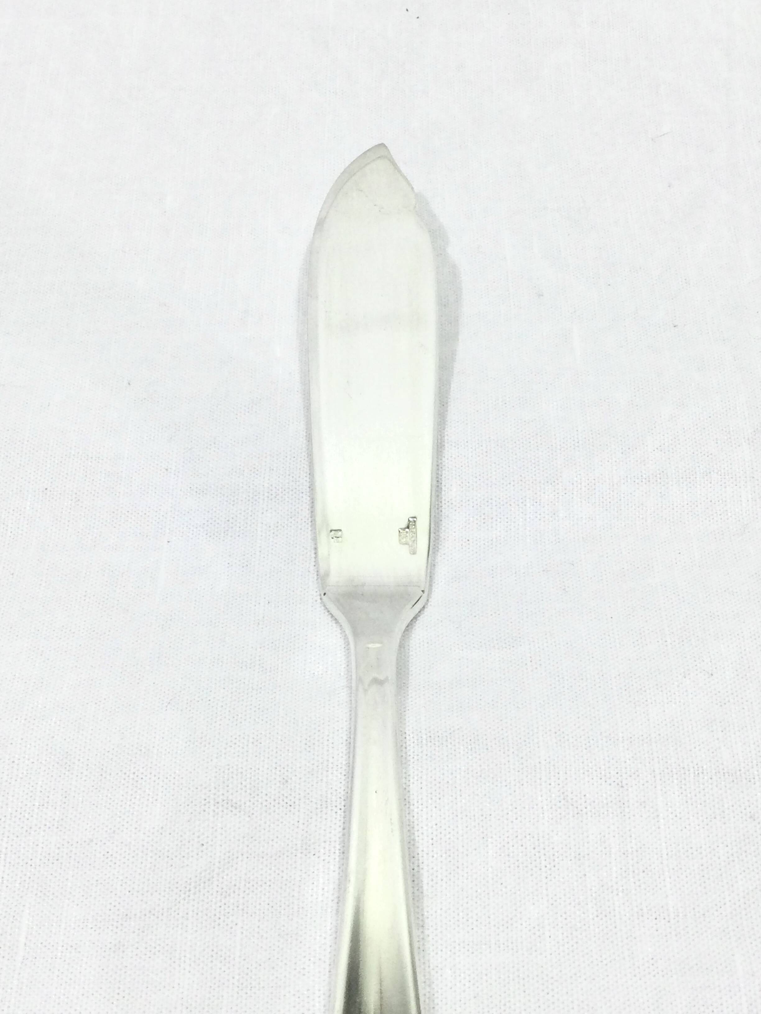 Christofle – 12 Dax Fish Cutlery