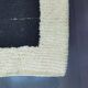 Handmade wool rug size 150 x 250 cm