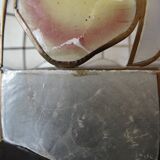 Vintage mother-of-pearl pendant lamp 70