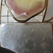 Vintage mother-of-pearl pendant lamp 70
