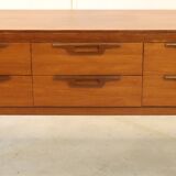 Vintage mid century sideboard 'wrexham' | 151 cm