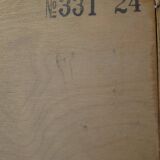 Bookcase Made In Teak wood  By Johannes Sorth Made By Bornholms Møbelfabrik From 1960s