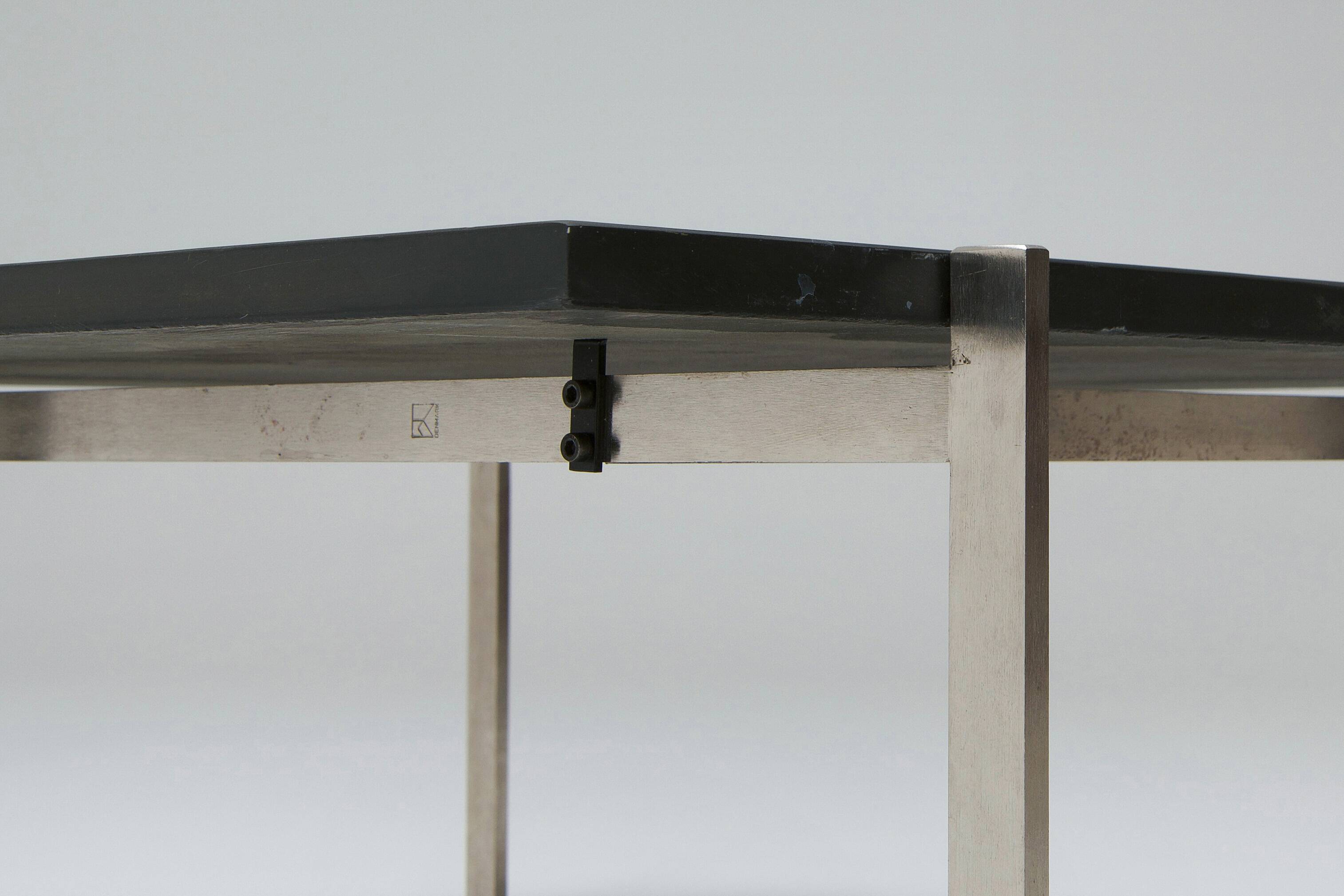 Coffee Table PK61 - Poul Kjærholm