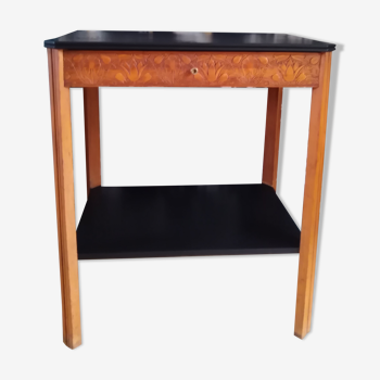 Art Deco style side table