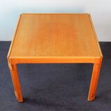 Vintage Danish Square Folding Coffee Table