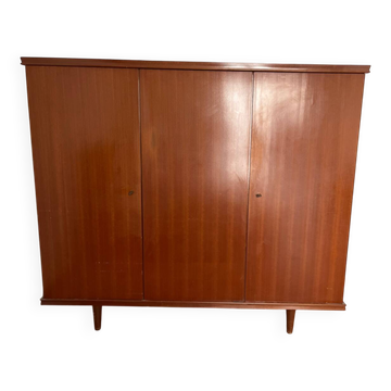 Wardrobe, FNA wardrobes, 1960s