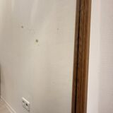 Miroir avec tiroir
