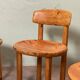 Table et chaises de Rainer Daumiller design scandinave des années 70