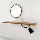 Solemio Wall Console by Giotto Stoppino for Acerbis, 1980