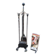 Former chimney servant 4 accessories & match holder