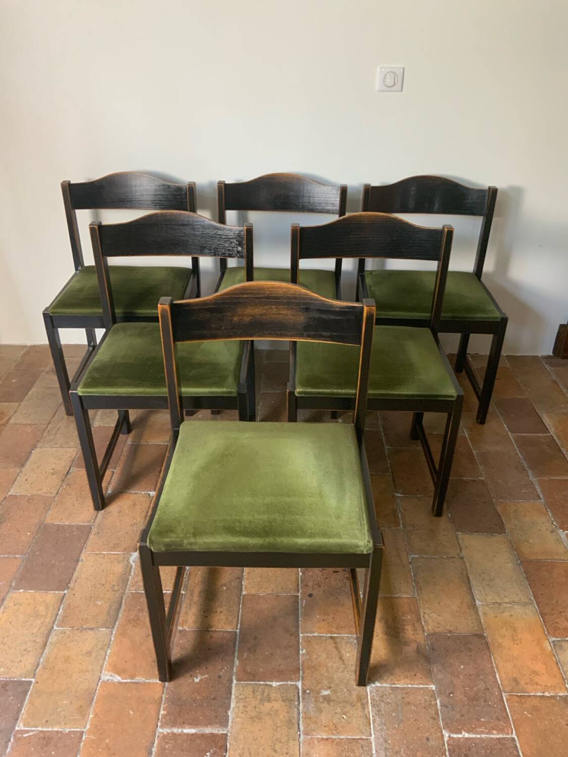 Vintage 70's chairs