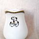 Haviland Limoges Monogrammed B Milk Jug