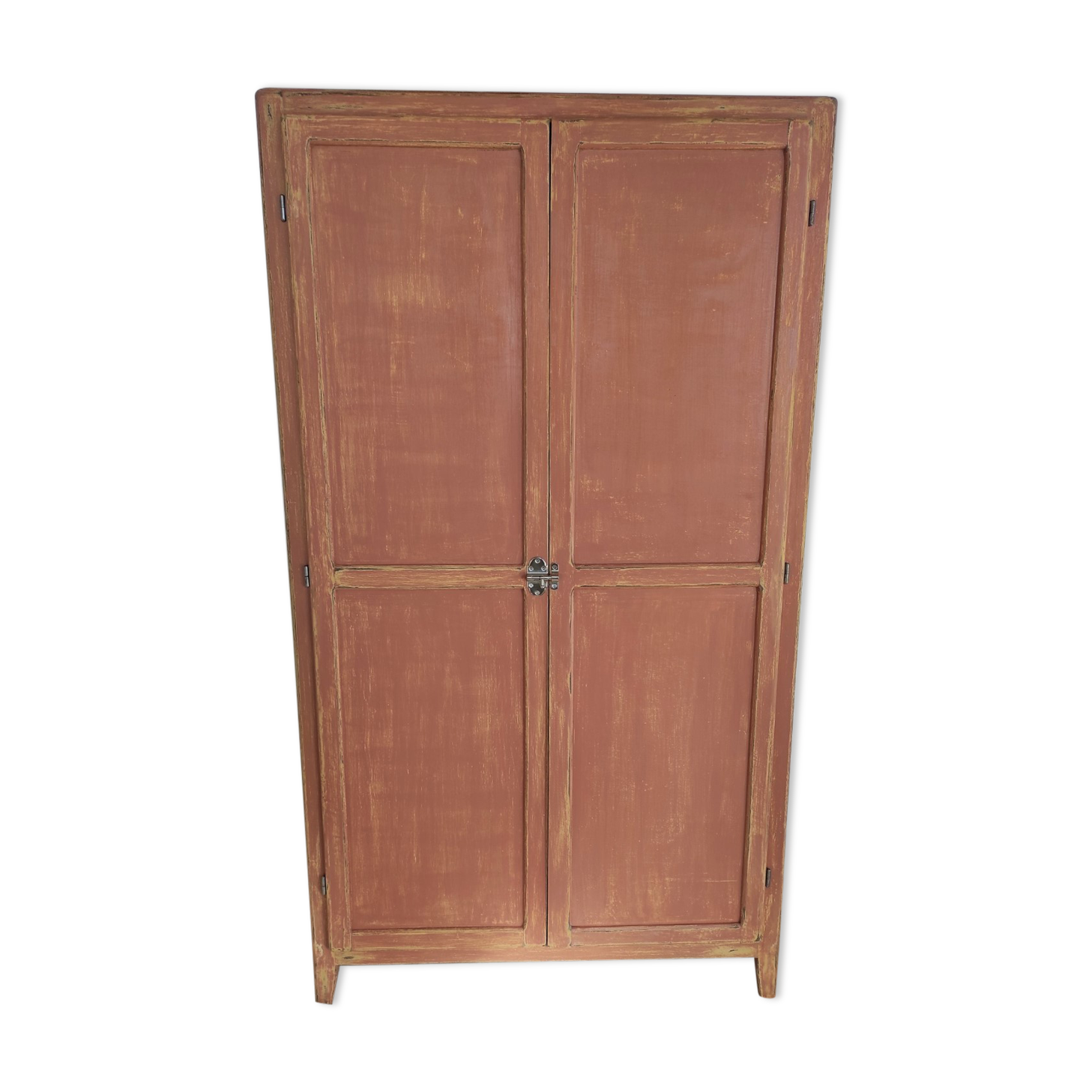 Parisian wardrobe