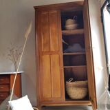 Old Parisian wardrobe