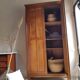 Old Parisian wardrobe