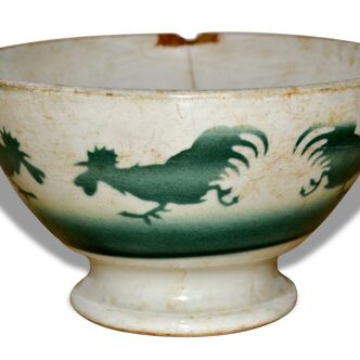 1900 porcelain bowl