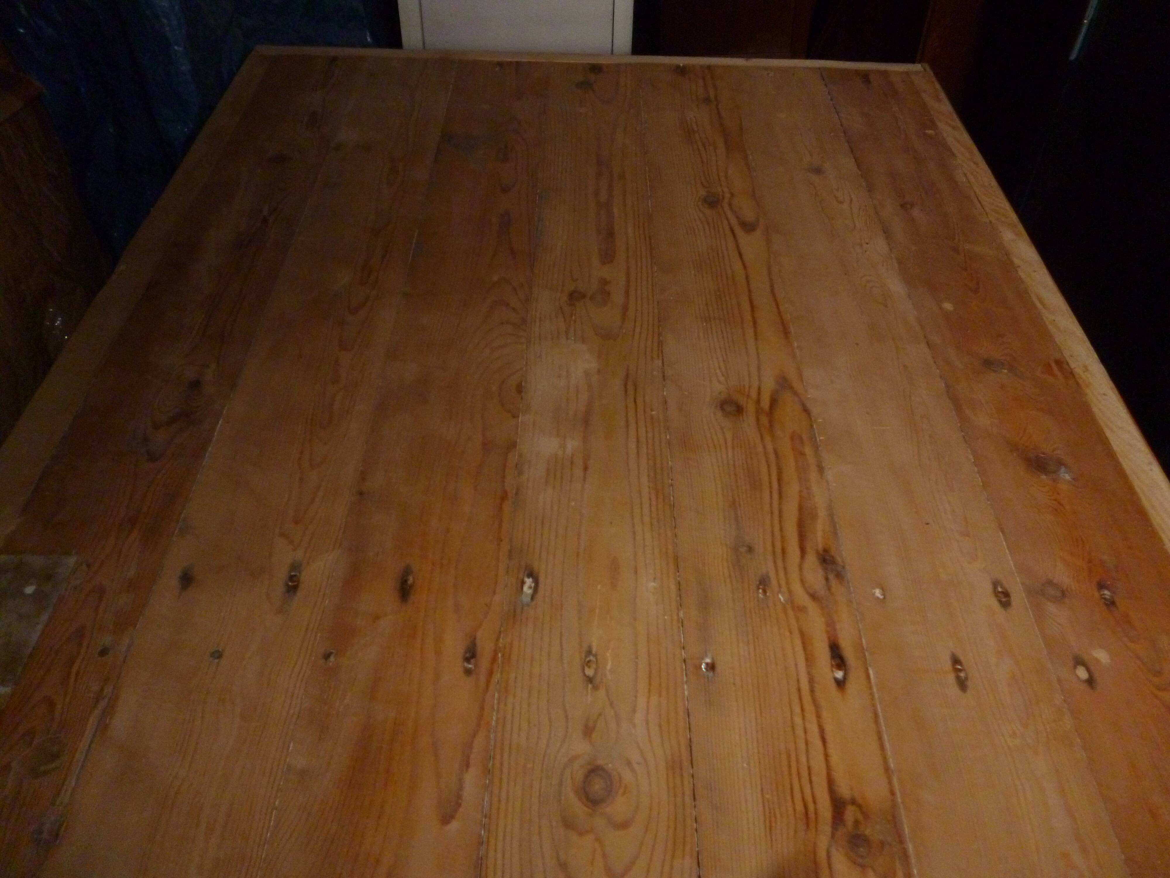 Revamped counter furniture