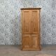 English four-door wardrobe (renovated)