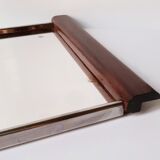 Art deco mirror tray